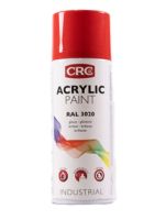 CRC Acrylic Paint 3020 Traffic Red, Spray 400 ml